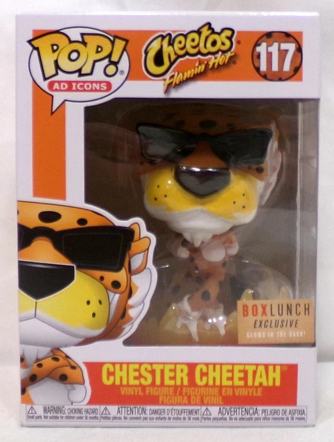 Funko Pop Chester Cheetah 174 Exclusivité Hollywood Funko Pop Chester Cheetah 174 Exclusivité Hollywood