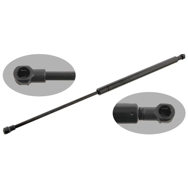 Ressort à Gaz / Vérin De Hayon MAGNETI MARELLI Pour Renault Zoé - Référence 430719157700 - Longueur 463 Mm