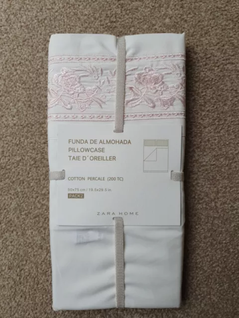 Almohada 50x75 zara home deals