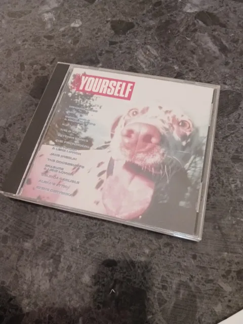 Tame Yourself PETA comp CD 1991 Various Artists Stipe B-52's Lene Lovich Kd lang