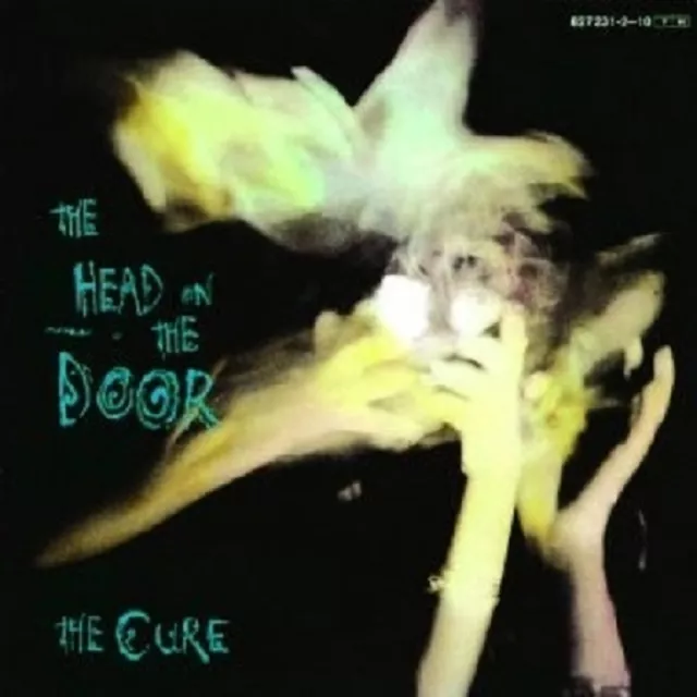 The Cure - The Head On The Door (Remastered)  Cd  10 Tracks Pop / New Wave  Neu
