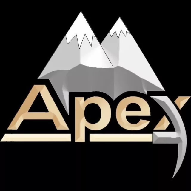 Apex Pick Talon 36" Length Hickory Handle with Solid Steel Head 4.5" x 12" 2