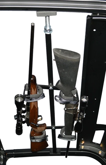 Great Day CL1600 Center-Lok Overhead Gun Rack For Mid-Size SUVs And Trucks