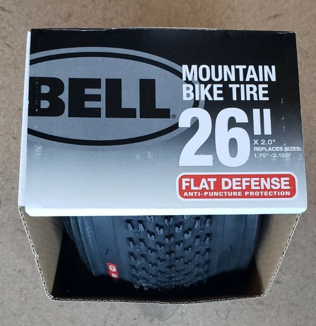 bell kevlar bike tires