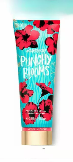 Victoria's Secret Spring Poppies Body Lotion