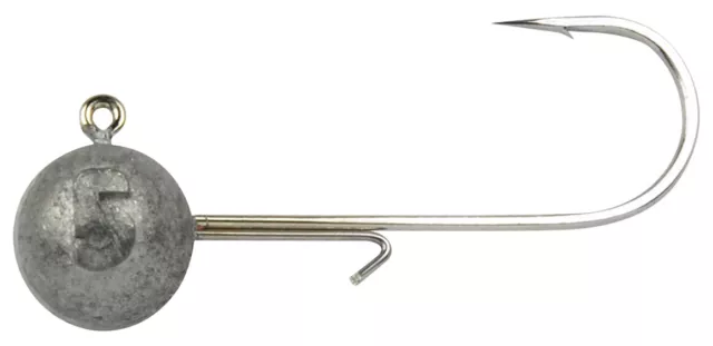 SPRO Gamakatsu Round Jig Head 22 4/0 7g 4 Stück Jigkopf Jighead Bleikopf NEW OVP
