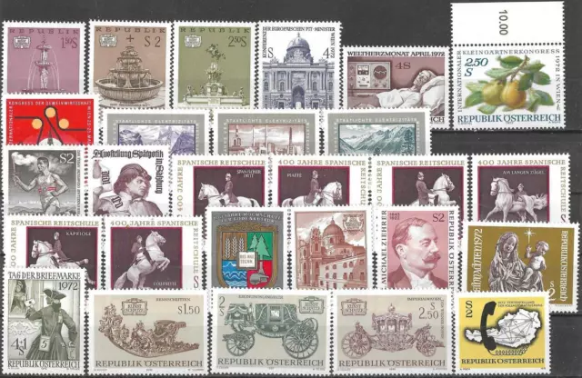 Österreich postfrisch ** #2057 >> aus Jahr 1972 <<