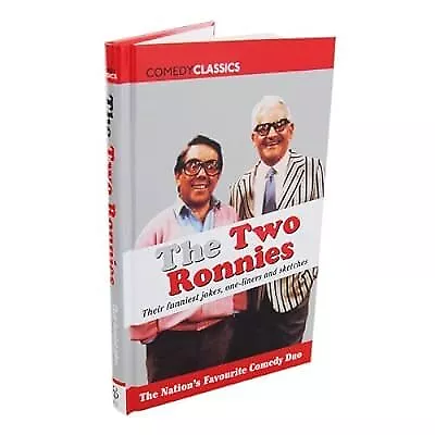 The Two Ronnies - Comedy Classics, Ebury Press, Used; Good Book