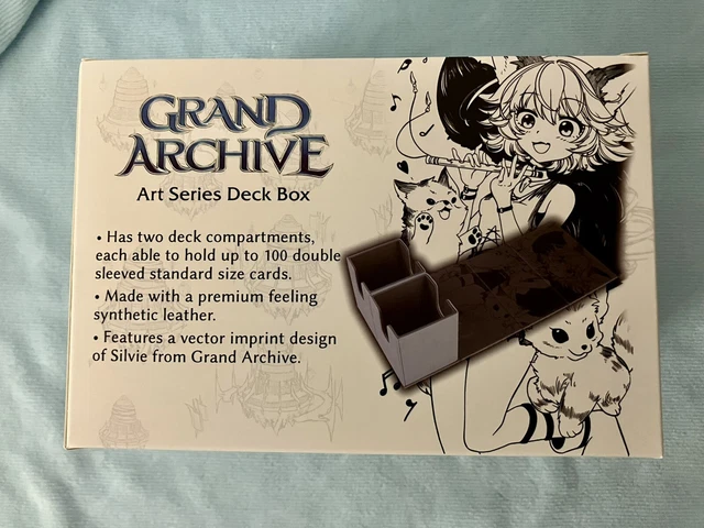 Grand Archive Supporter Pack 3 (SP3) - Brand New Sealed Box, Anime