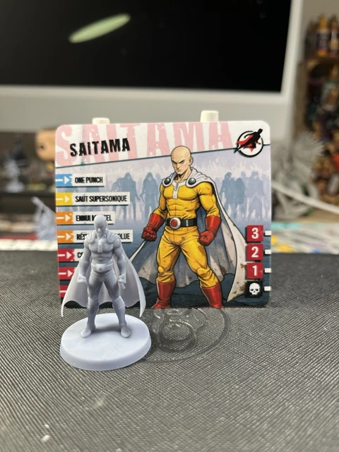 Figurines Power Rangers Zombicide V2 – Neuf – Pour Jeu, Collection, Peinture