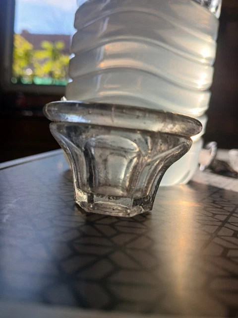 Partie importante d'une dinette ancienne 19 ème
