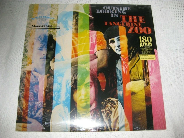 THE TANGERINE ZOO-OUTSIDE Looking In (Mainstream) SEALED RE 1968