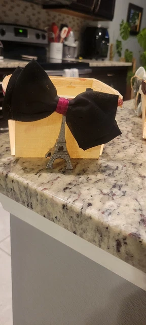 Cesta de regalo de París hágalo usted mismo