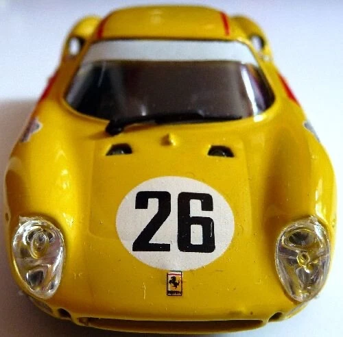 Ferrari 250 LM Le Mans 1968 #14 1:43 - Looksmart Models