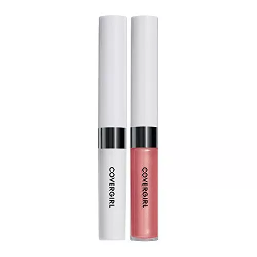 COVERGIRL Outlast Illumia All-Day Moisturizing Lip Color, Starlit Pink .13 oz