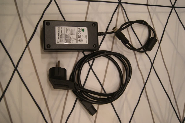 6-Pin 5V 12V 2A Le Power Supply Adapter - Foto 6