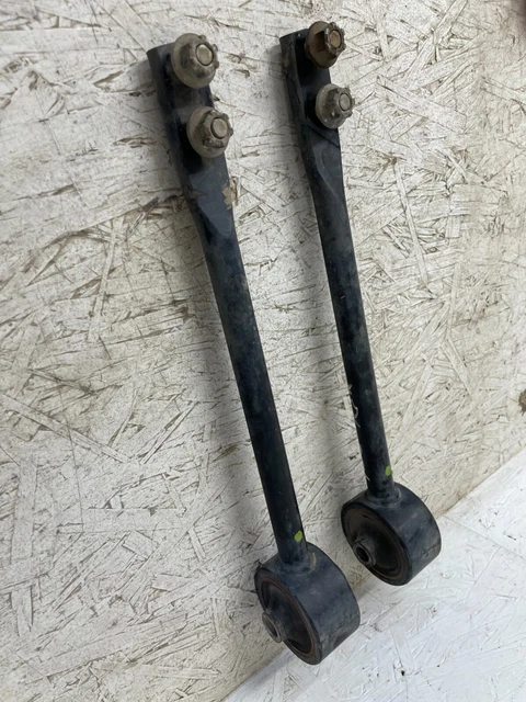 SPL Parts Titanium Series Front Tension Rods - 1989-1994 Nissan Skyline (R32) main image 0