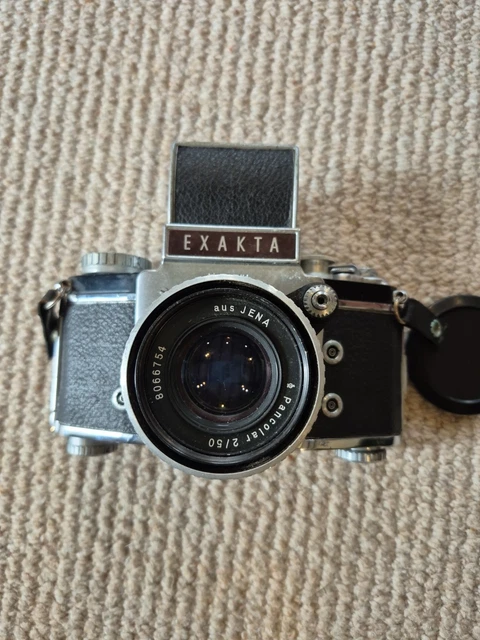 Nikon Sマウント NIKKOR-P.C 10.5cm f2.5 Fotocamere Reflex, Fotocamere vintage, Vintage, Fotografia e video