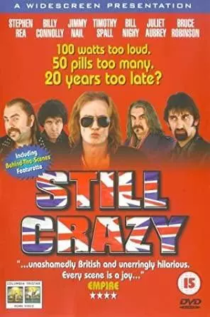 Dvd Still Crazy [Import anglais]