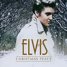 Christmas Peace von Presley,Elvis | CD | Zustand gut