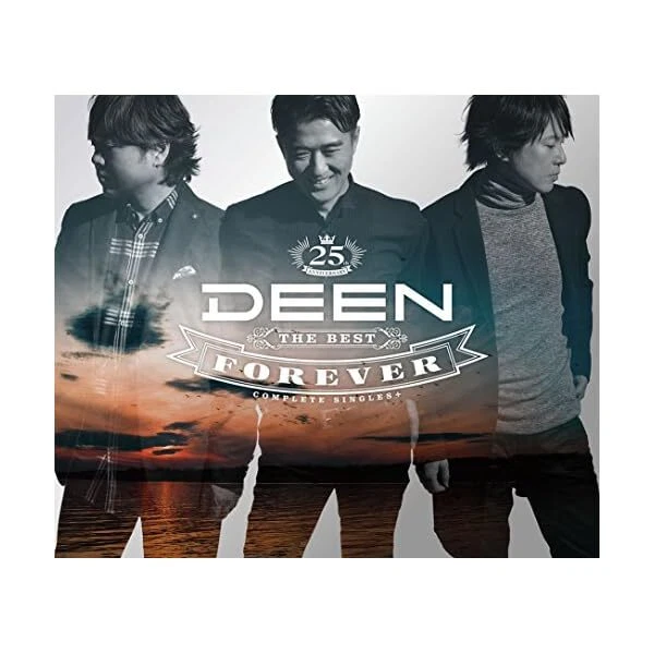 DEEN DEEN The Best FOREVER ～Complete Singles+～(初回生産限定盤)