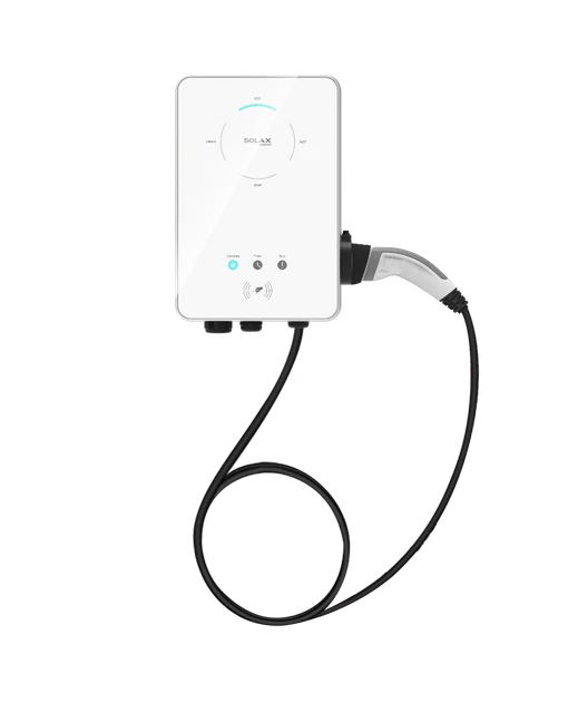 Solax X3-EVC11K Station de Chargement pour Elektrofahrzeuge ( Pxh ) 11 Kw