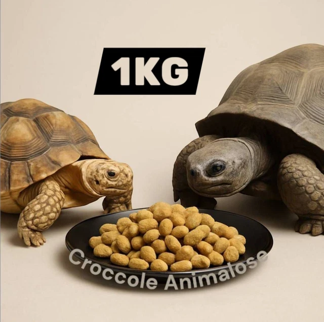 Integratori Rettili Mazuri Mangime Per Tartarughe Terrestri 500