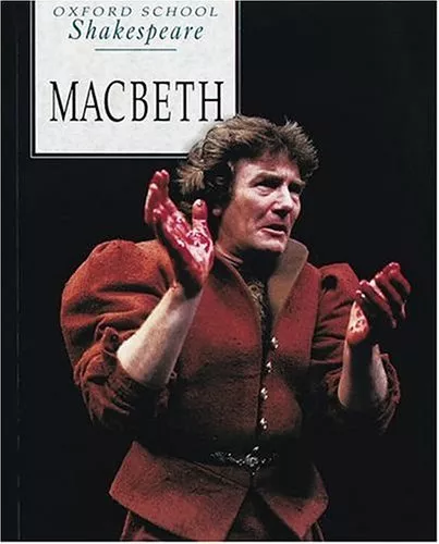 Macbeth (Oxford School Shakespeare)-William Shakespeare, Roma Gill