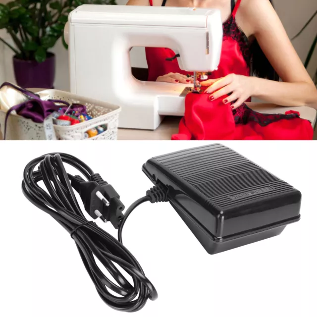Sewing Machine Foot Pedal Switch for Singer Controller Household Accessories