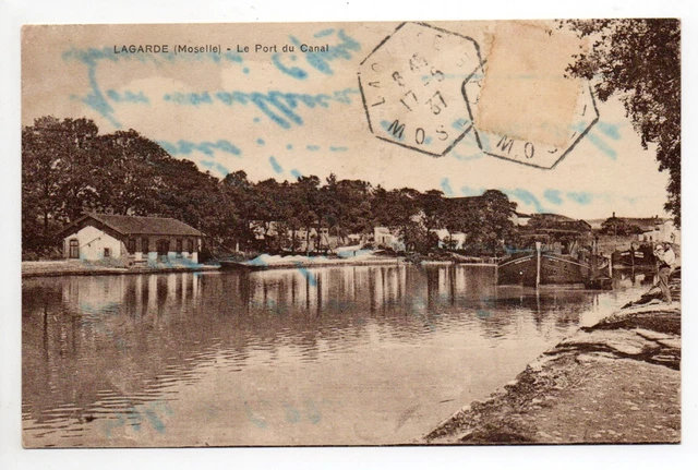 CPA Lanty - L eglise - Collection