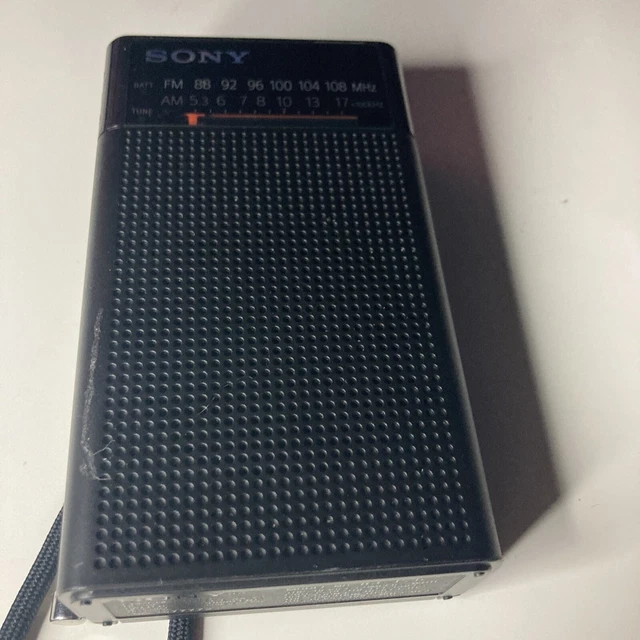 The Sony ICF-SW800: A Most Unusual Sony Radio | The Post