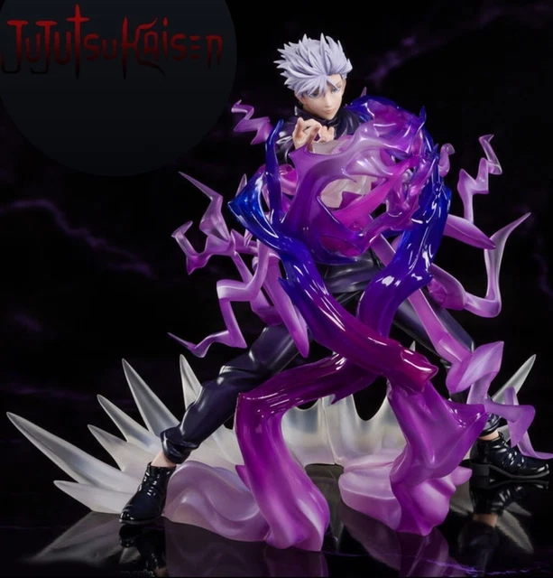 JUJUTSU KAISEN FIGURINE Gojo Statuette Collection Manga Jouet Non ...