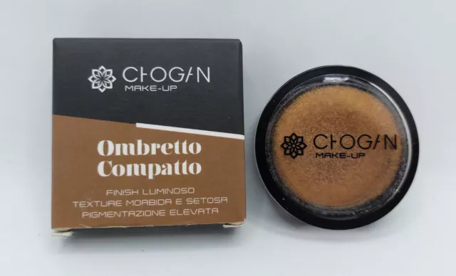Chogan - Fard à paupières compact – Bright Bronze - 3 g
