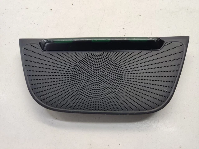Grille Haut-parleur Tableau De Bord Pour BMW X5 E70 (2006-2013) Et X6 E71 (2008-2014) – Référence 51457161796 – Plastique Noir – Remplacement Direct - 2