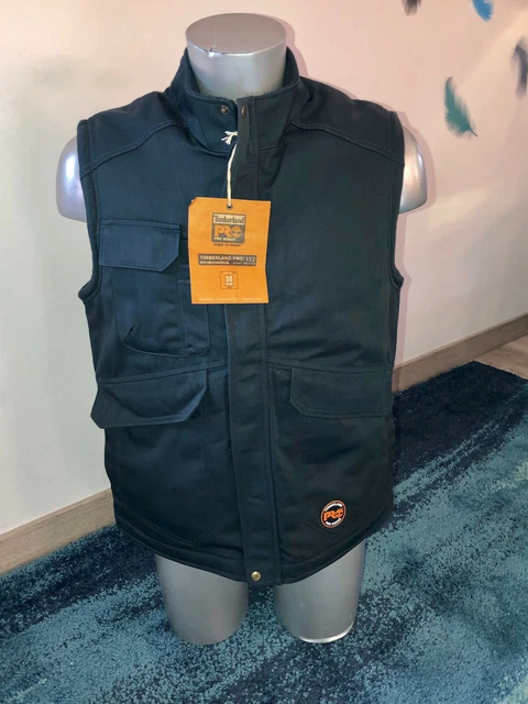 gilet timberland pro