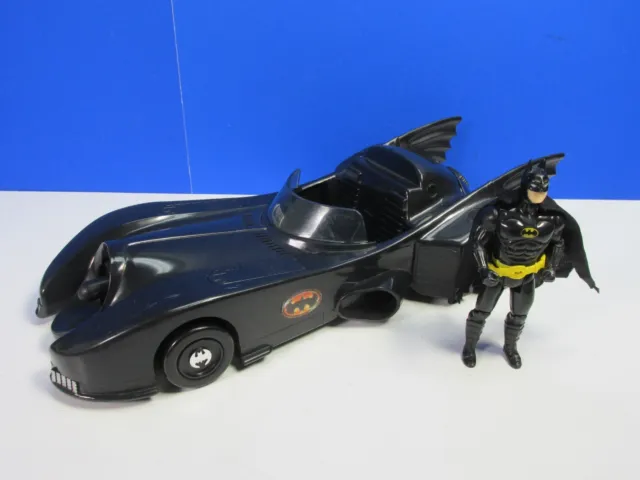 DC Batman Returns Robin Action Figure with Launching Grappling Hook Kenner