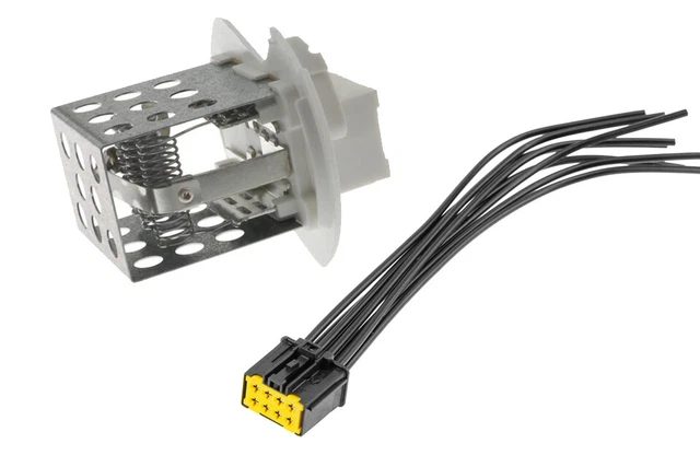 Faisceau+Résistance Pulseur d'Air Habitacle Pour Movano Master Movano 7701057557