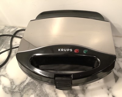 krups waffle maker type 654