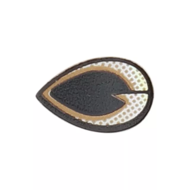 High Quality 2D Fishing Eyes with Sticky Backside for Easy Bait Attracting