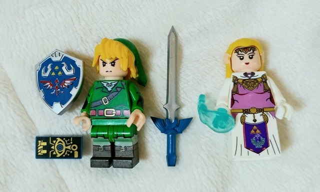 Lego online zelda link