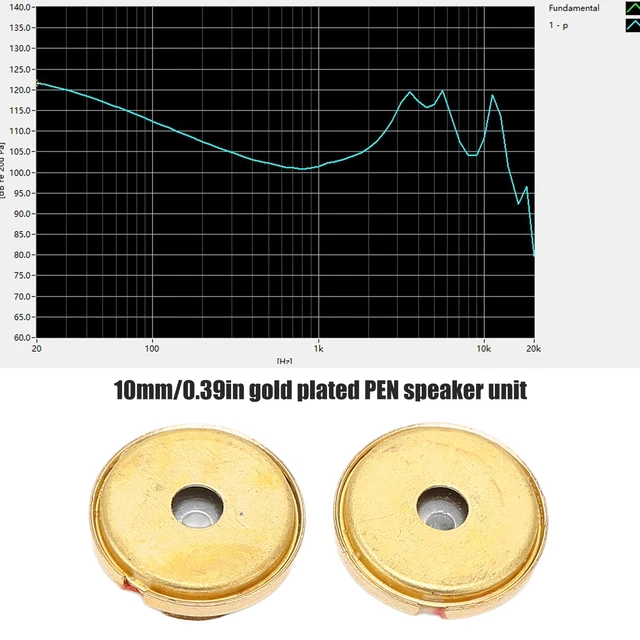Speaker driver parts hot sale