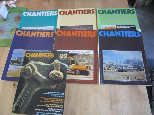 Lot De 25 Magazines France Football De L'année 1983 - Collection Vintage - Langue Française