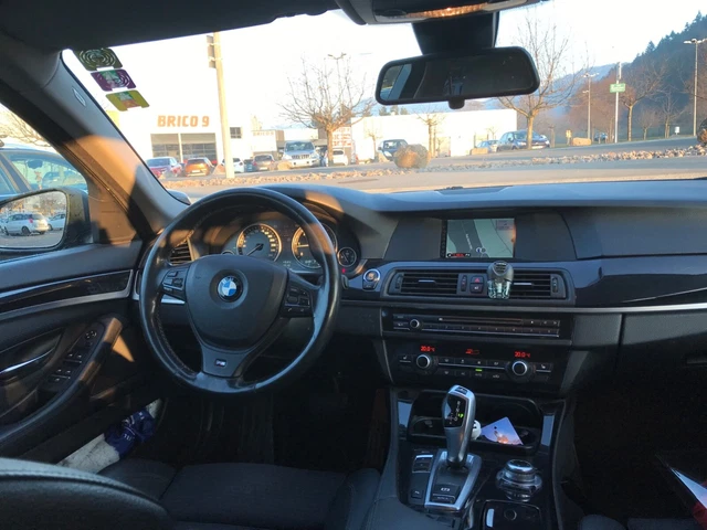 BMW série 5 Touring 184 Ch 4