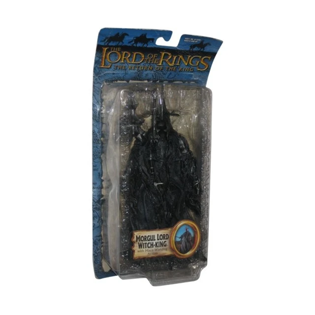 Seigneur des Anneaux - Figurine d'Action du Roi Sorcier d'Angmar | Le Seigneur des Anneaux - Figurine d'Action du Roi Sorcier d'Angmar | Le