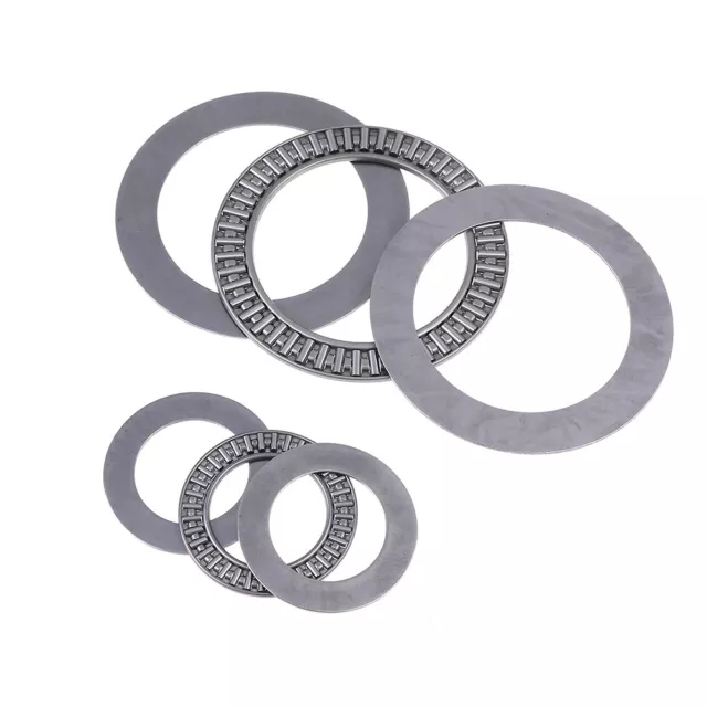 AXK series axial needle roller thrust bearings with two washers'AXK3047-AXK7AGDB