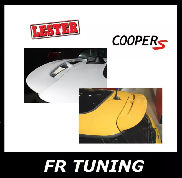 Spoiler Mini Cooper R56 Alettone Replica Cooper S 2007>