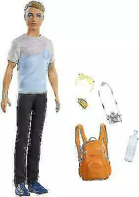 Travel ken doll cheap