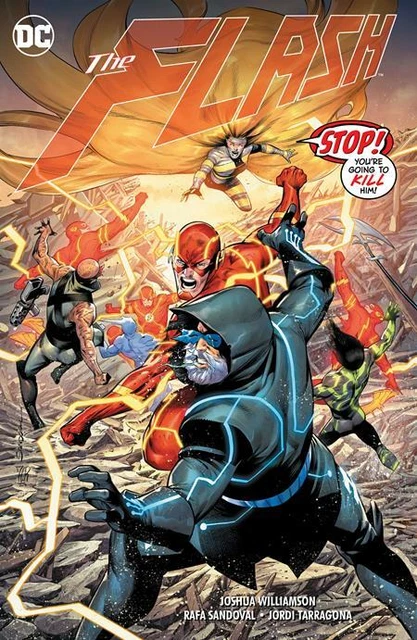 Flash Vol 13 Rogues' Reign Softcover TPB Graphic Novel