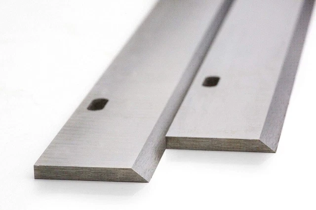 Holzstar ADH 200 2 Stück Hobelmesser Hohe Qualität
