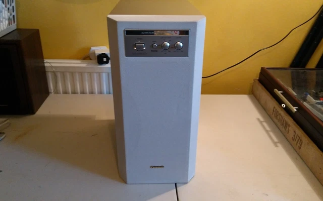パナソニック　アクティブサブウーファ　 SB-WA110 概要 アクティブサブウーハー SB-WA110 | テレビ（ビエラ
